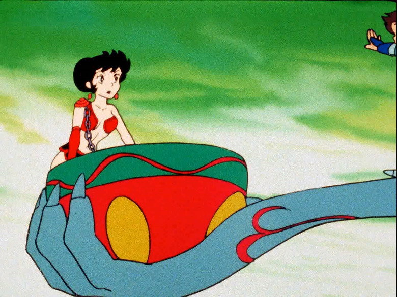 Still from Urusei Yatsura - Season 1 Episode 29