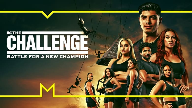 The Challenge - Season 39 Episode 12