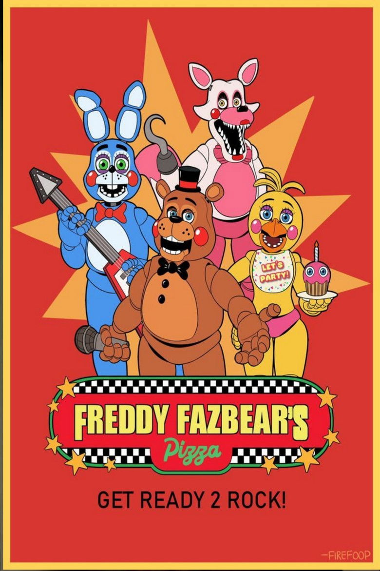 Imatge de Five Nights at Freddy's 2