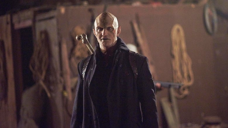 The Strain (La Cepa): 4×1