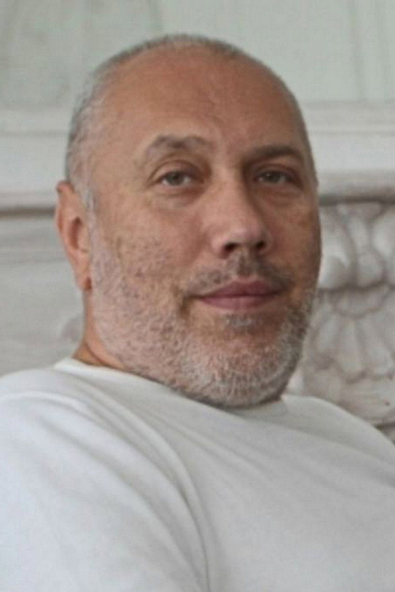 Sergey Pryanishnicov portrait