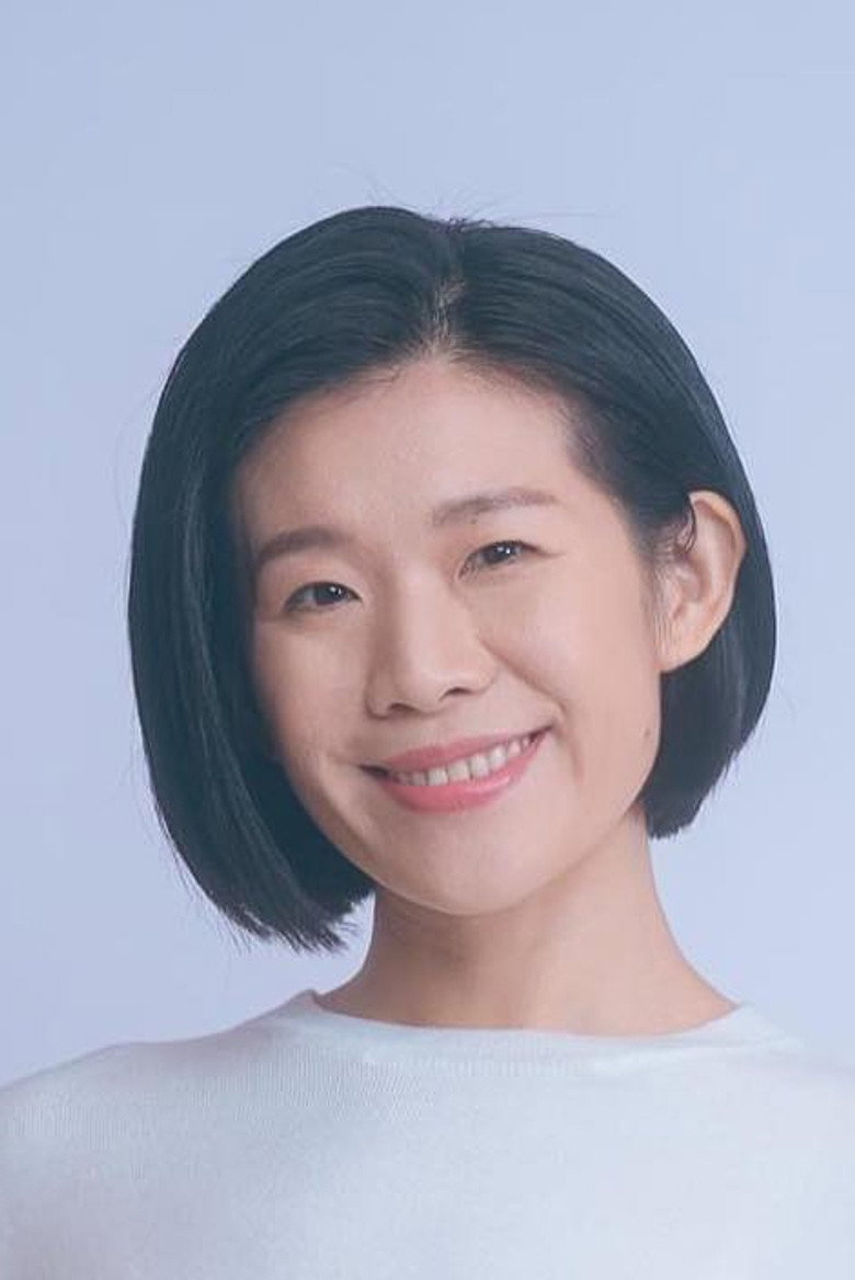 Chih Chih Chuang portrait