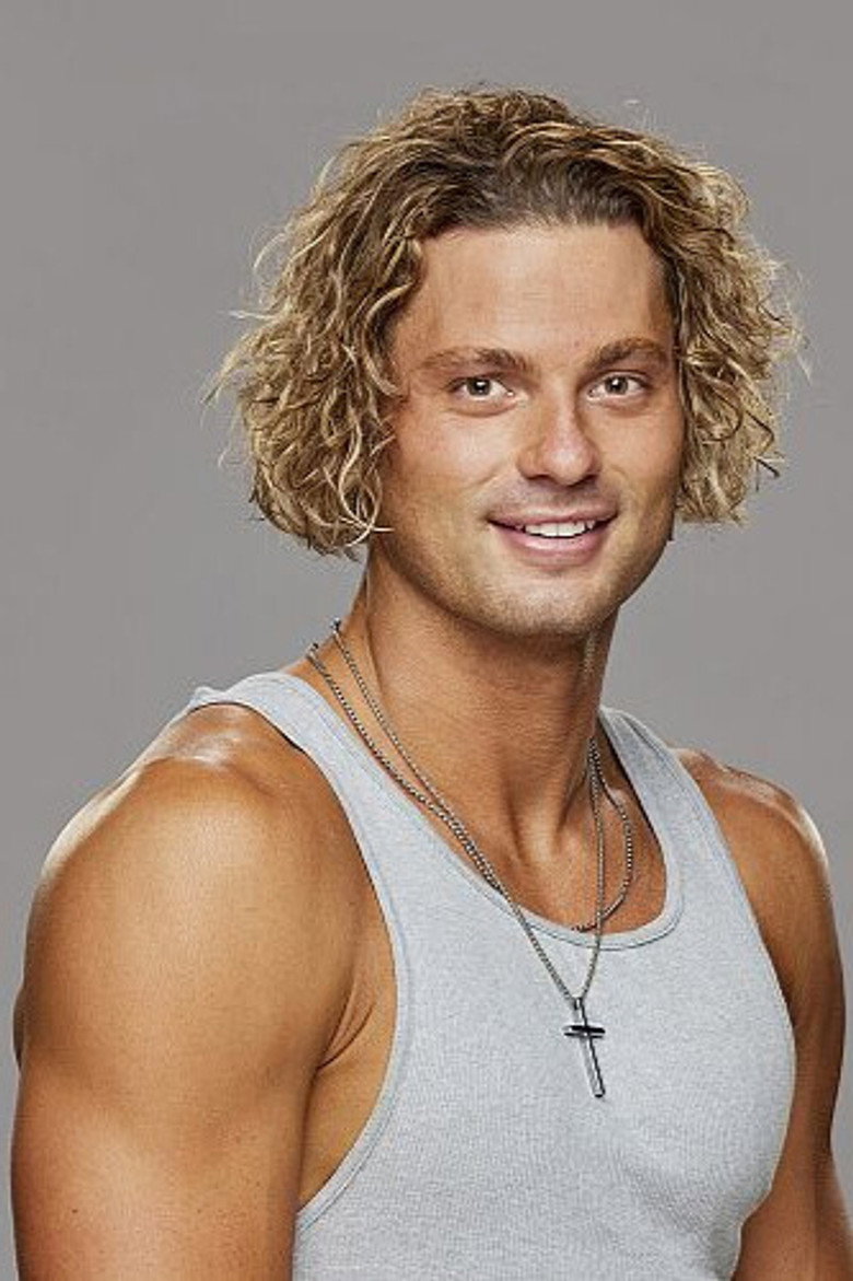 Matt Klotz portrait
