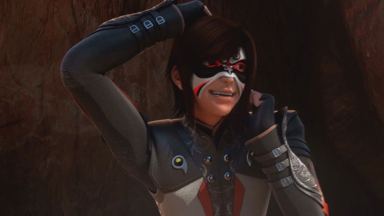 Still image for Nanocore season 1 episode 20: Episode 20