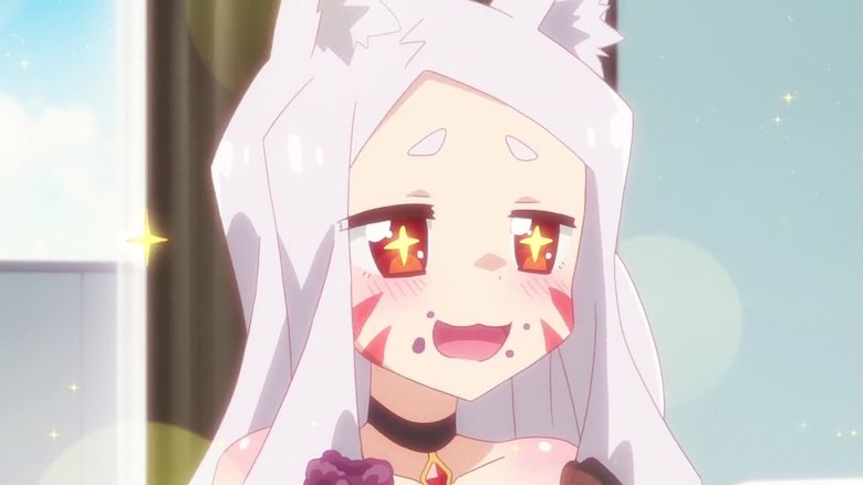 Still image for The Helpful Fox Senko-san season 1 episode 6: You just want to fluff more Still image for The Helpful Fox Senko-san season 1 episode 6: You just want to fluff more