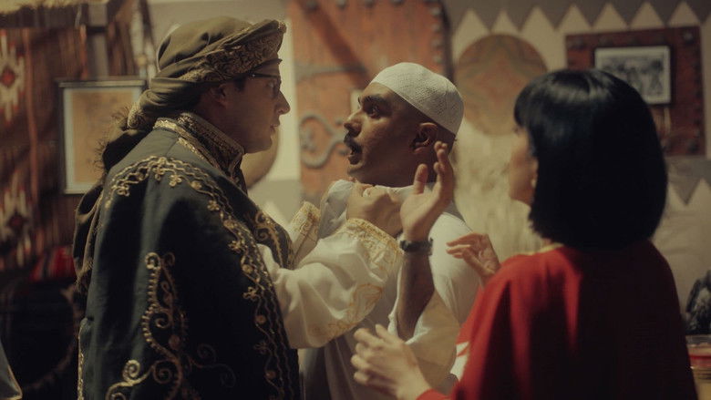 Still image for Beirut Class season 1 episode 19: Episode 19