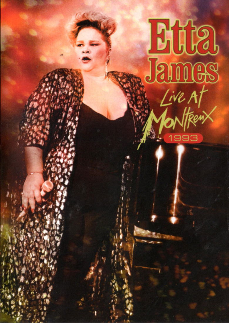 Imatge de Etta James: Live At Montreux 1993