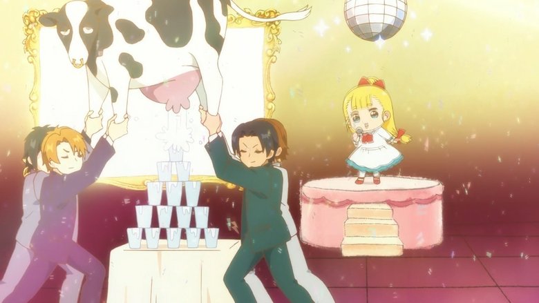 Still image for Cute Executive Officer season 1 episode 20: Episode 20