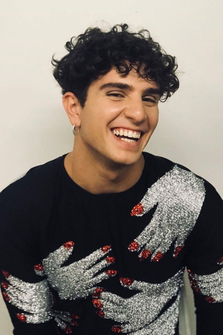 Angelo Recchia portrait image