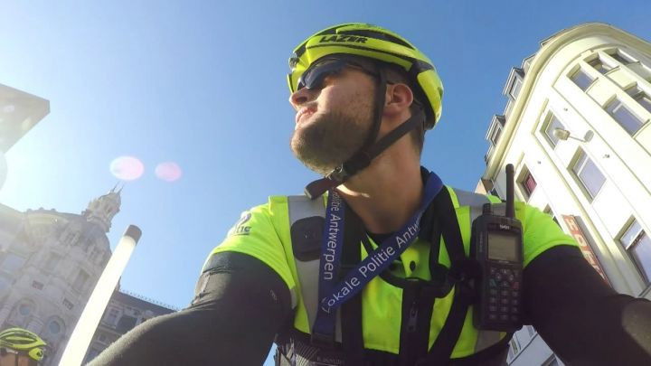 Still image for Politie 24/7 season 1 episode 6: Episode 6