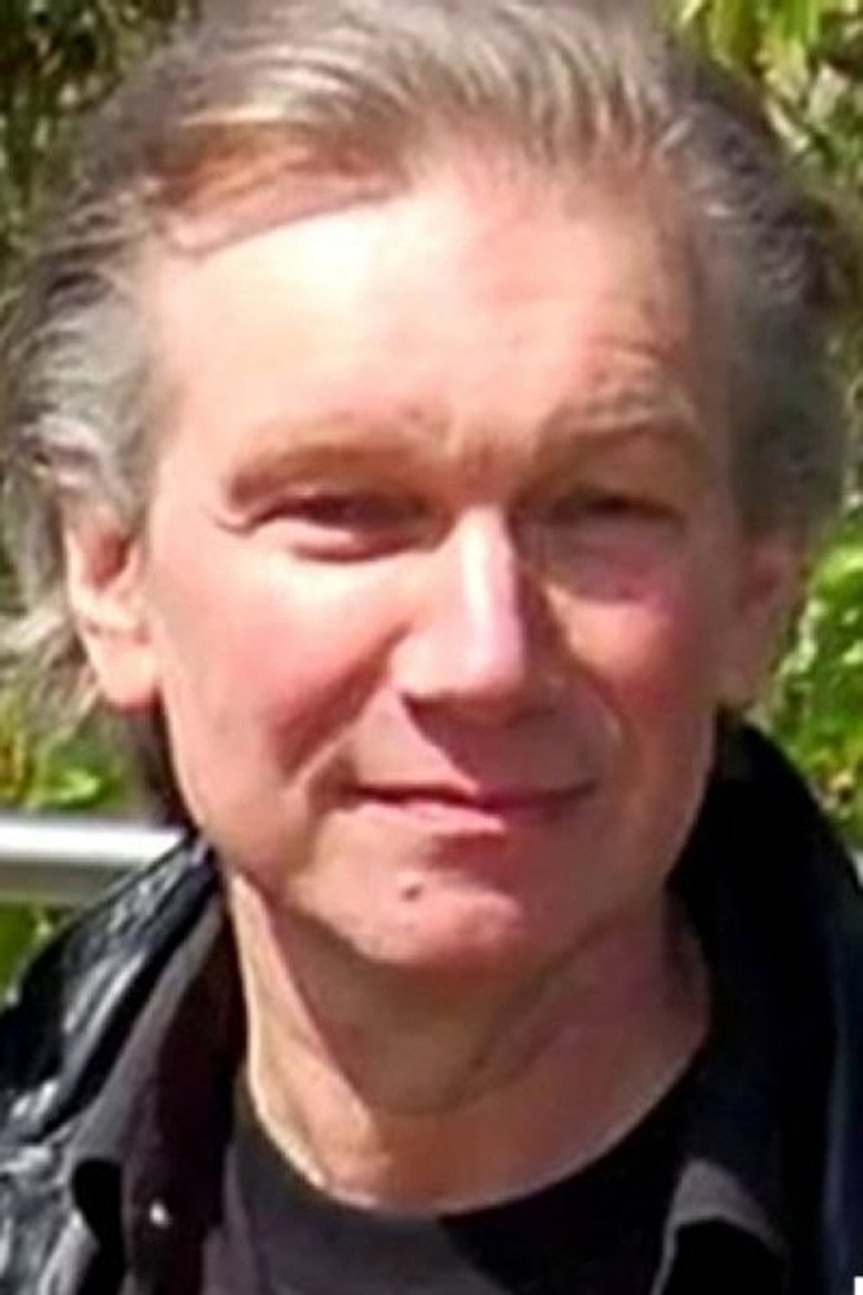 Ingvar Frydkjær portrait