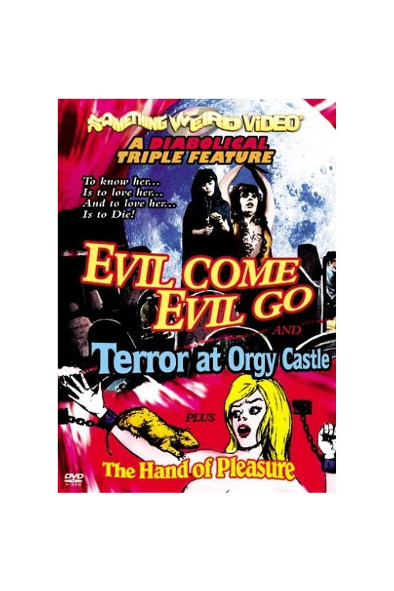 Imatge de The Hand of Pleasure