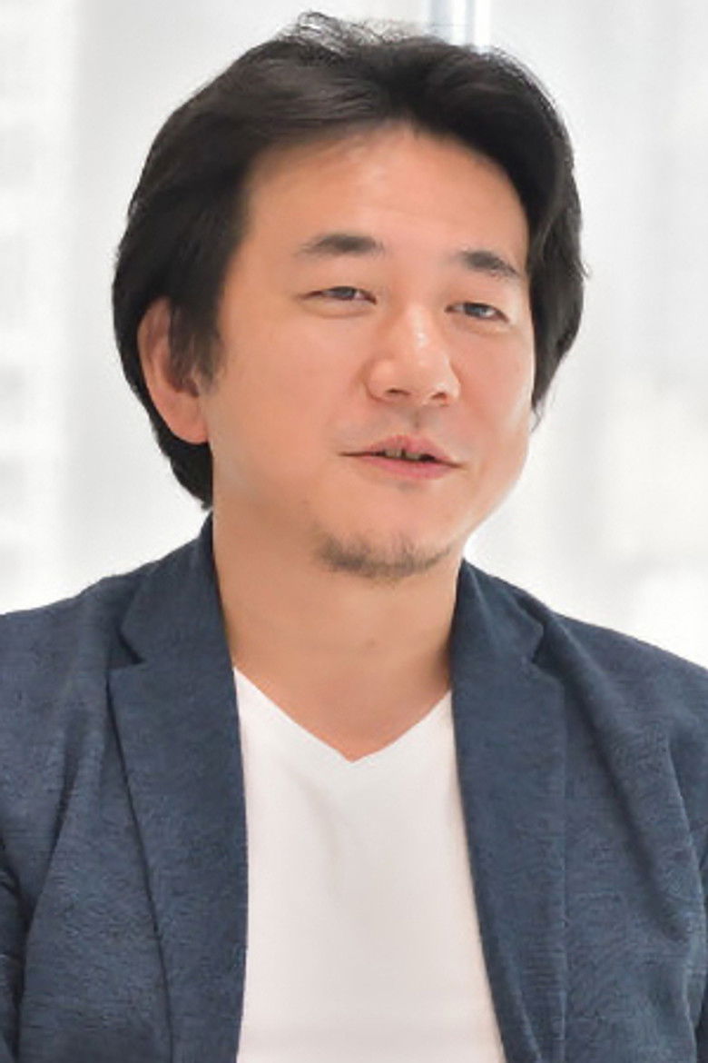 Tomohiko Iwase portrait image