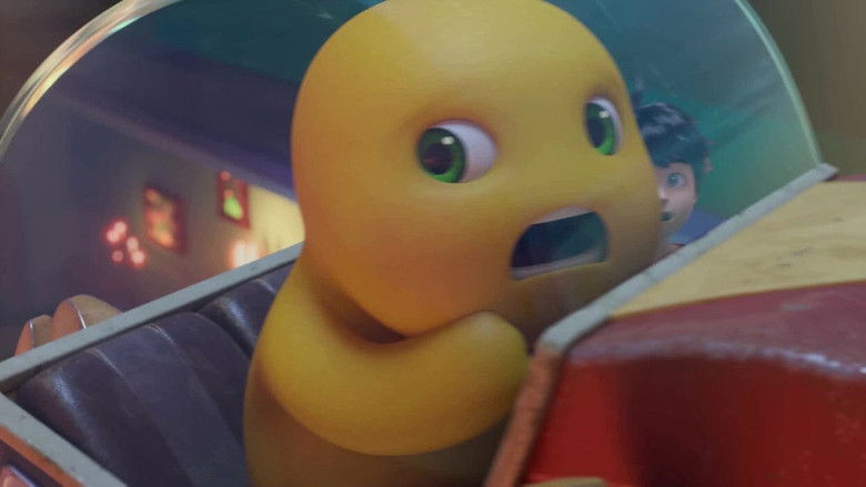 Still image for 奶龙与小七之大战暴暴龙 season 1 episode 22: Episode 22