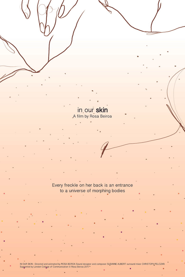 in our skin