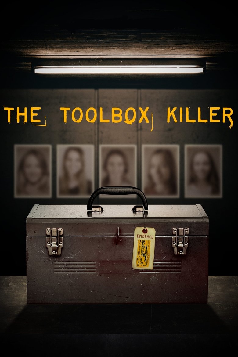 The Toolbox Killer main poster