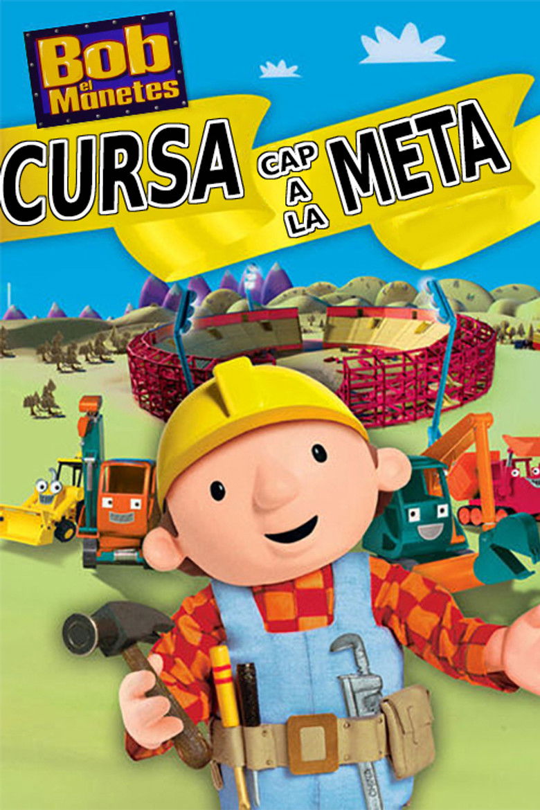 Imatge de Bob el manetes: Cursa cap a la meta