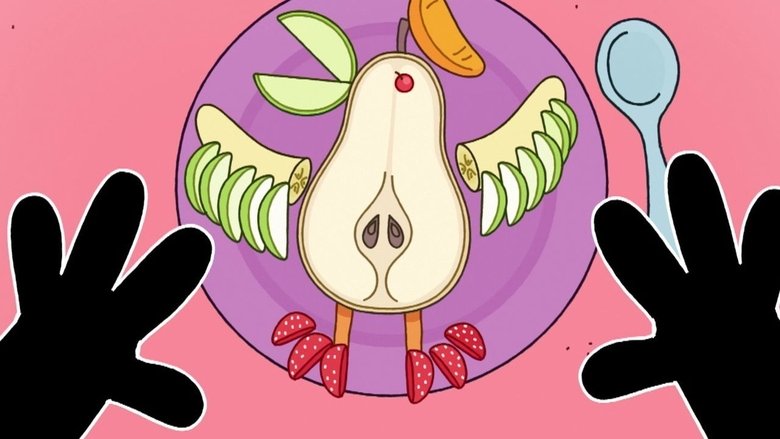 Still image for Barbapapa: One Big Happy Family! season 1 episode 45: The Big Bad Hen Still image for Barbapapa: One Big Happy Family! season 1 episode 45: The Big Bad Hen