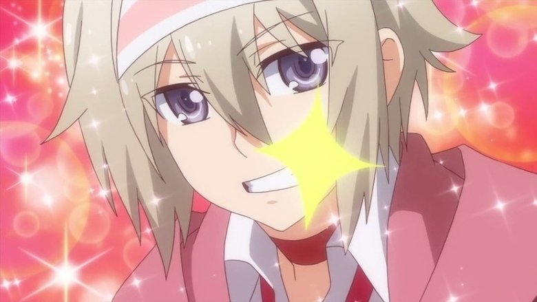 Still image for Mikagura School Suite season 1 episode 9: Derailed Scandal Still image for Mikagura School Suite season 1 episode 9: Derailed Scandal