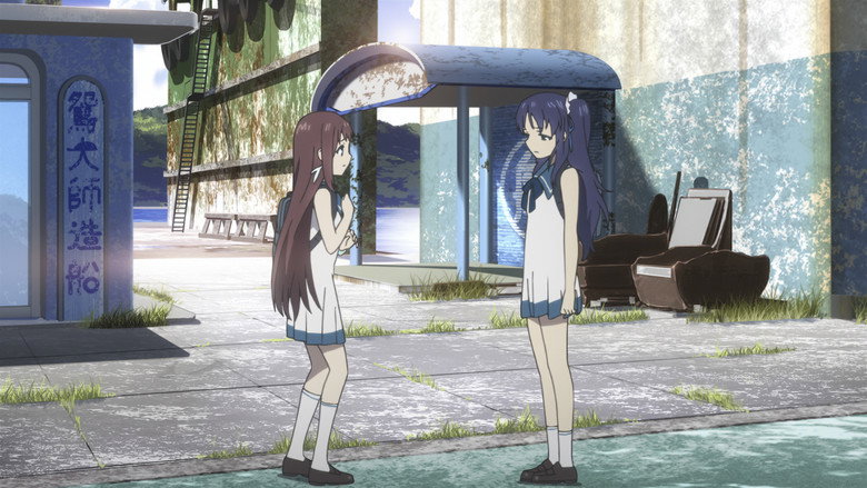 Still from Nagi-Asu: A Lull in the Sea - Season 1 Episode 5