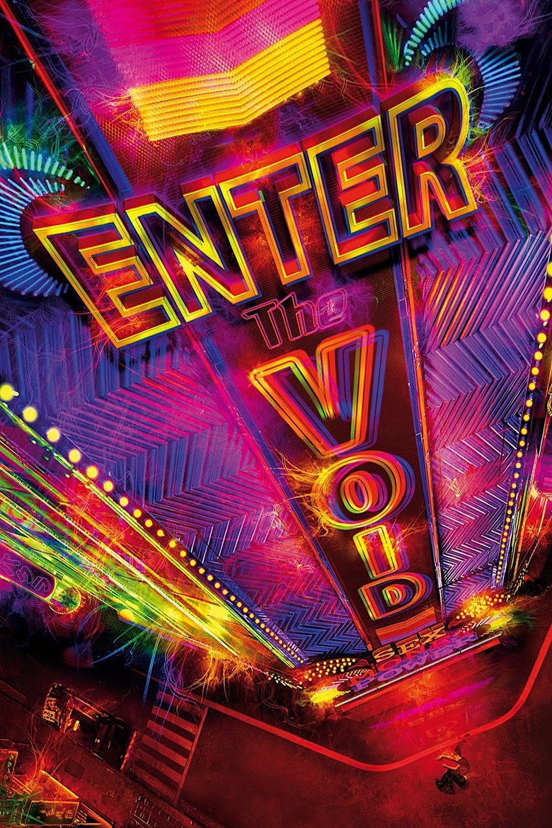 Poster du film Enter the Void
