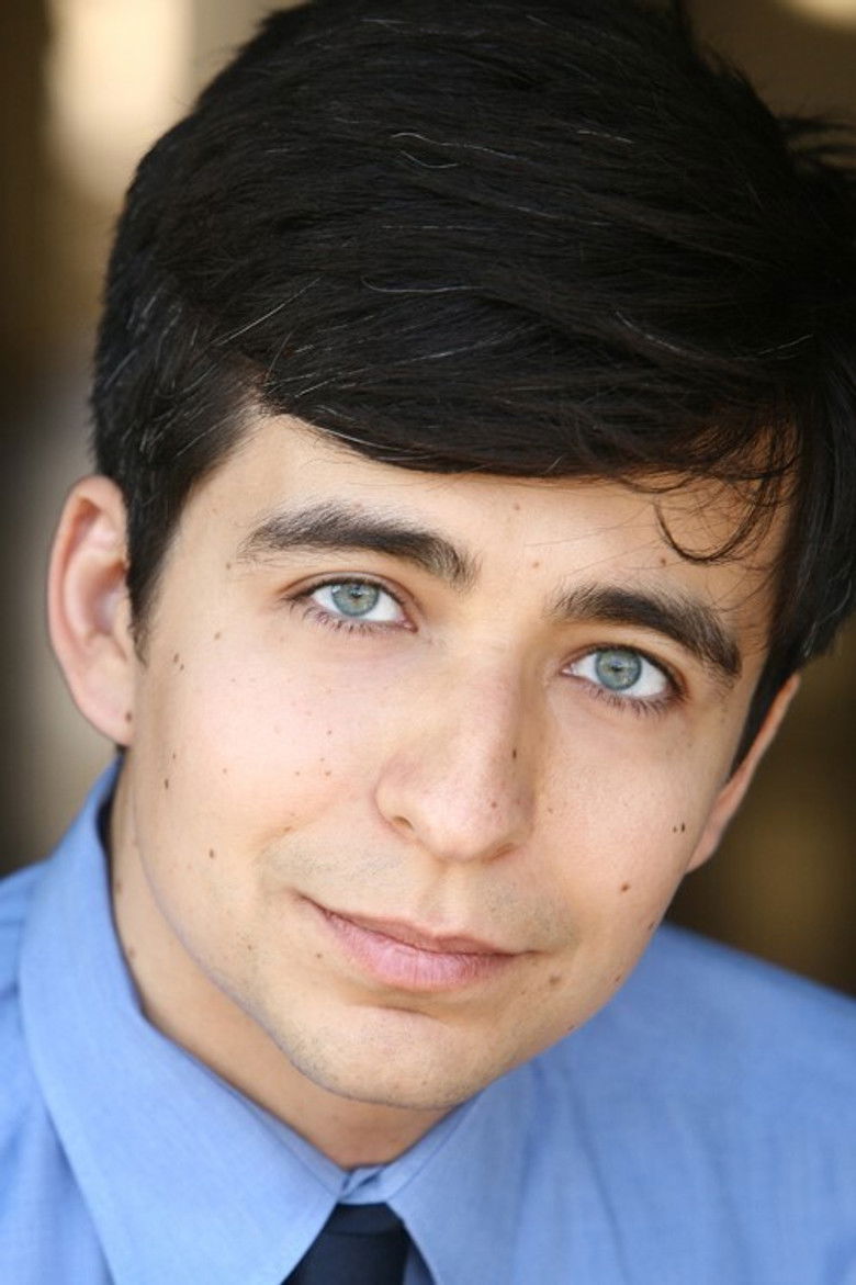 Dominik Musiol portrait image