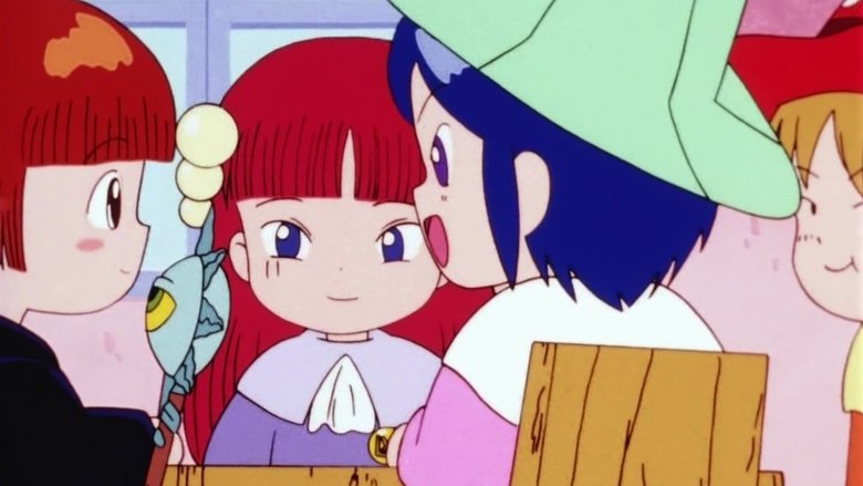 Still image for Mahoujin Guru Guru season 1 episode 34: Study of magic at Potoma academy!