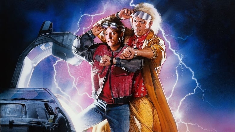 Volver al Futuro 2 (Back to the Future Part II)