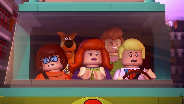 LEGO Scooby-Doo Shorts