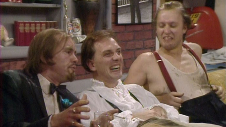 Still from Filthy Rich & Catflap - Season 1 Episode 1