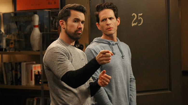 It's Always Sunny in Philadelphia S14E01 — The Gang Gets Romantic episode still