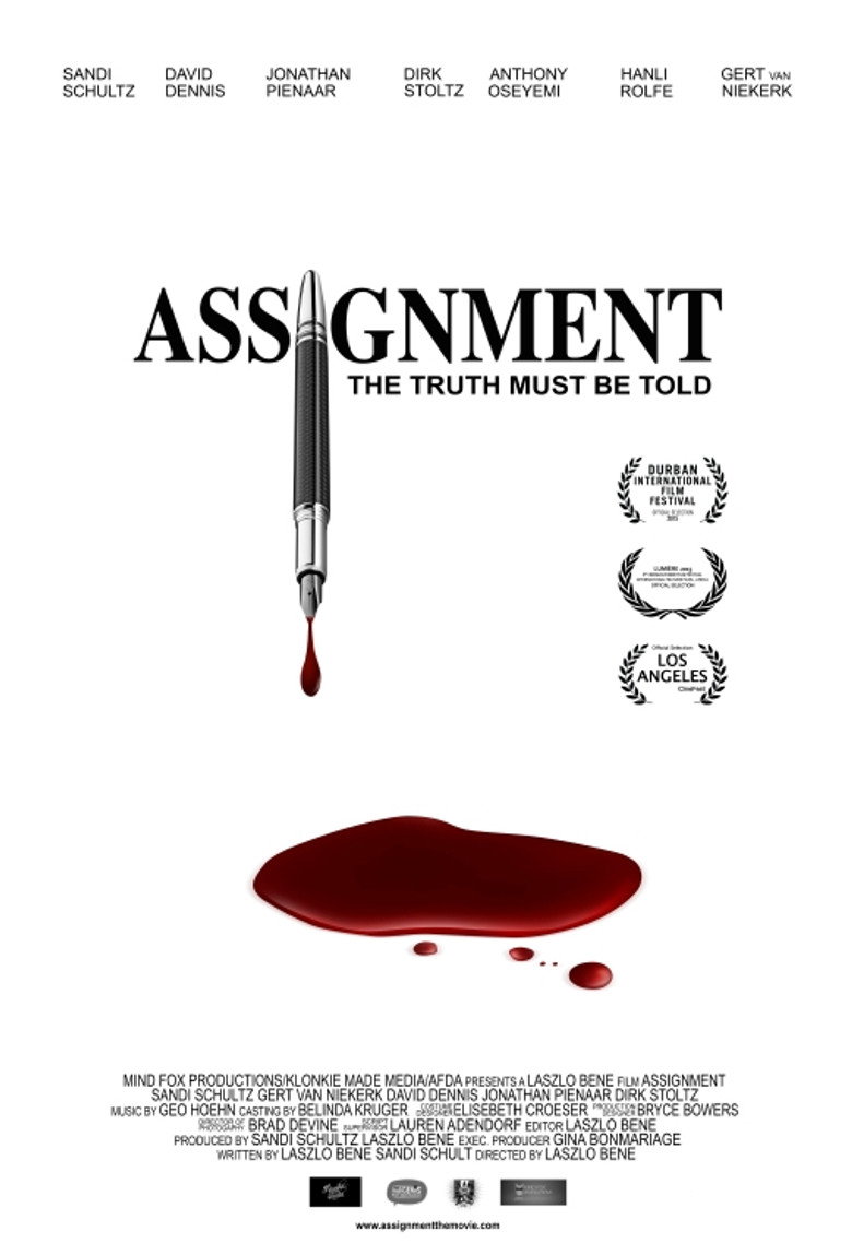 Imatge de Assignment