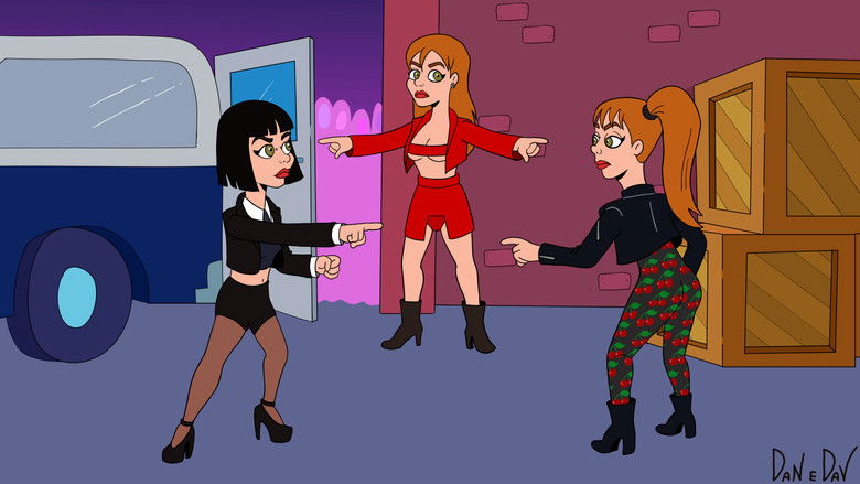 Image d'arrière-plan 6 du film Tutto il 2023 in Un Cartoon