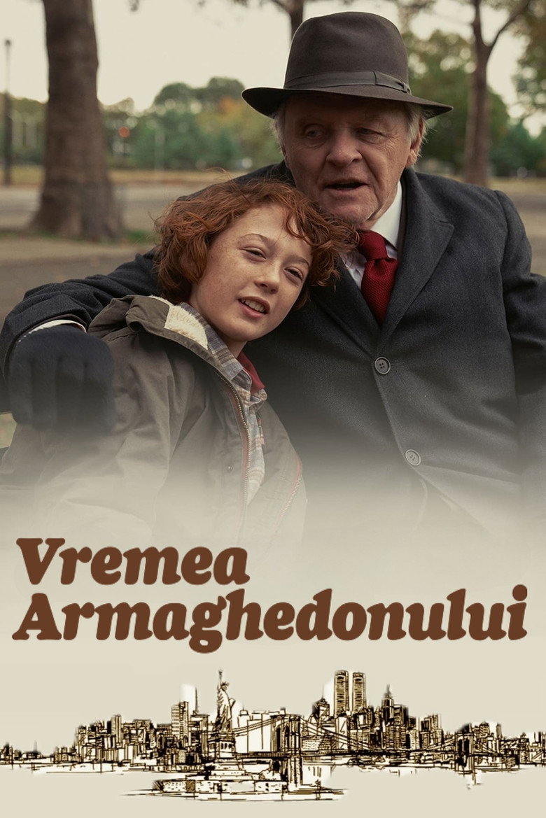 Vremea Armaghedonului (2022)