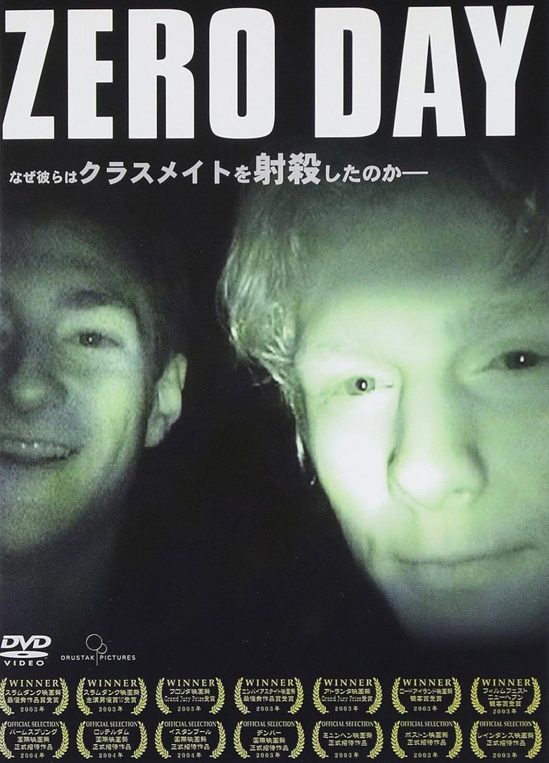Plakat filmu Zero Day