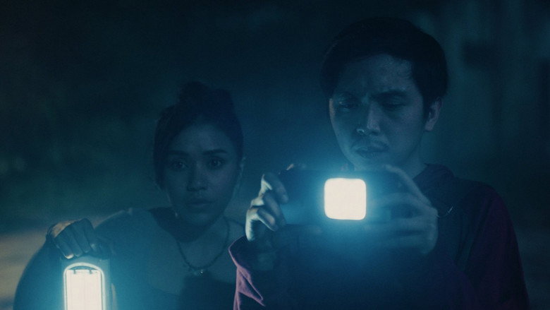 Frame from Harusnya Horror