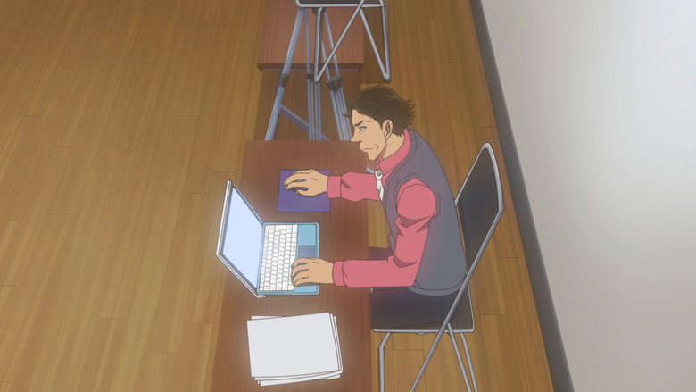 Still from Detective Conan - Season 1 Episode 1183