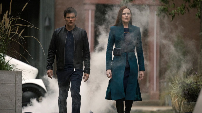 Still from Westworld - Season 4 Episode 8
