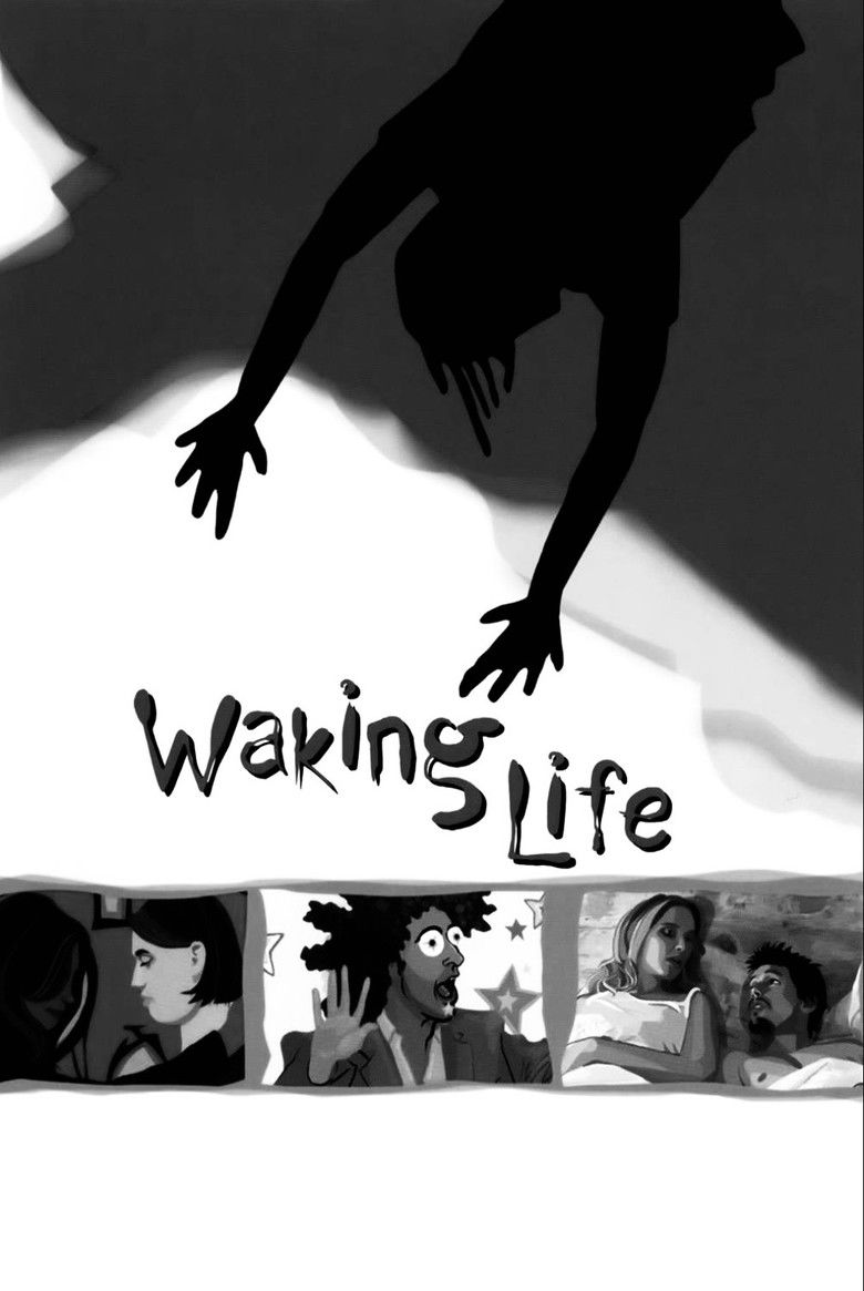 Imatge de Waking Life