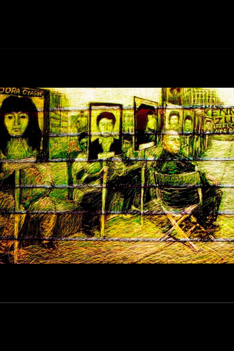Tourist Hitchcock background