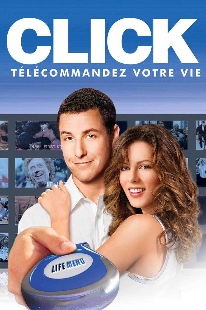 Click : Télécommandez votre vie (2006)