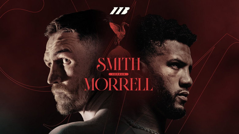 Callum Smith vs. David Morrell Jr. image 2