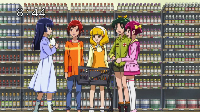 Still from Glitter Force - Season 1 Episode 10