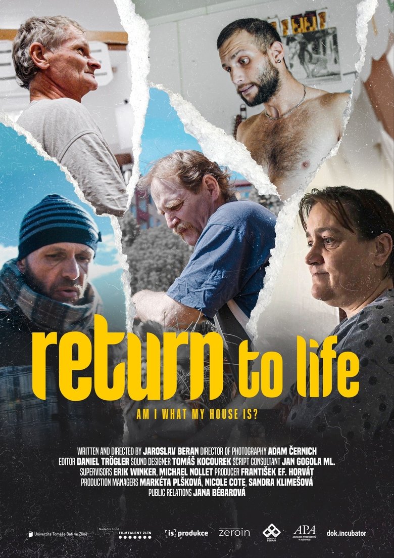 Return to Life main poster