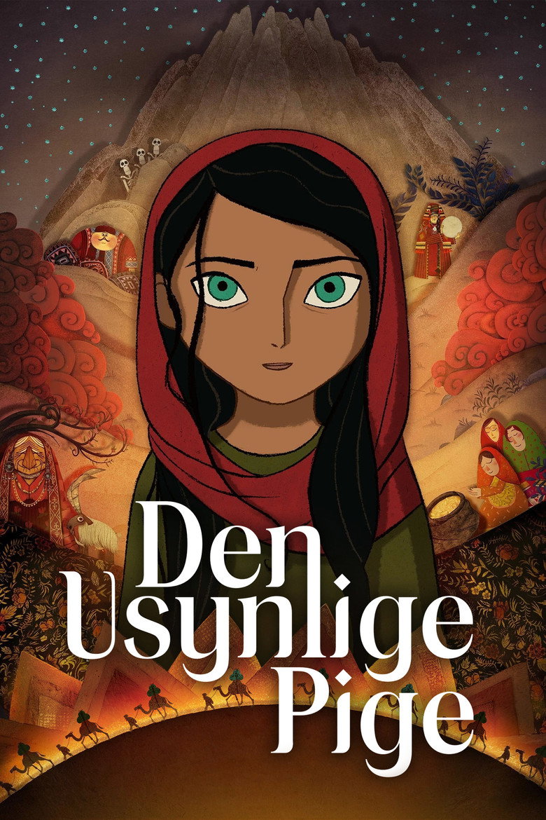 Den Usynlige Pige (2017)