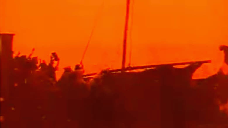 L'Odissea main backdrop