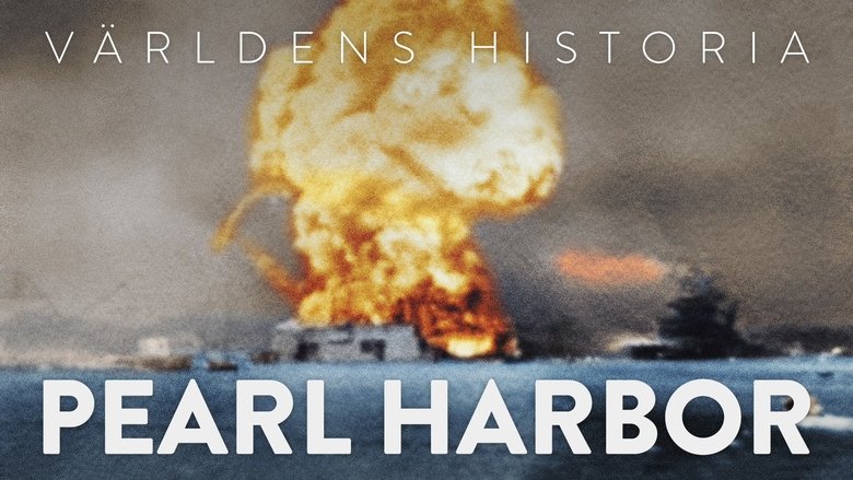 Pearl Harbor: The world on fire (2021)
