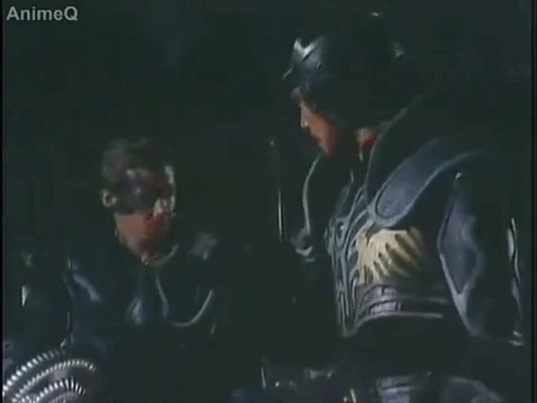 Still from Supernova Flashman - Season 1 Episode 11