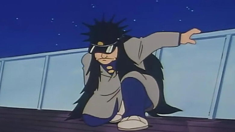 Still image for The Three-eyed One season 1 episode 34: Bumpuku Reappears Still image for The Three-eyed One season 1 episode 34: Bumpuku Reappears