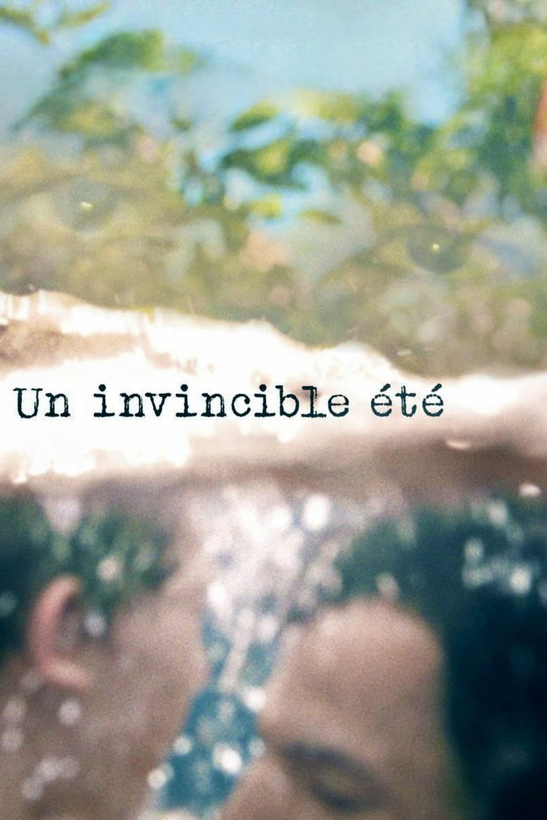 Plakat filmu Un invincible été